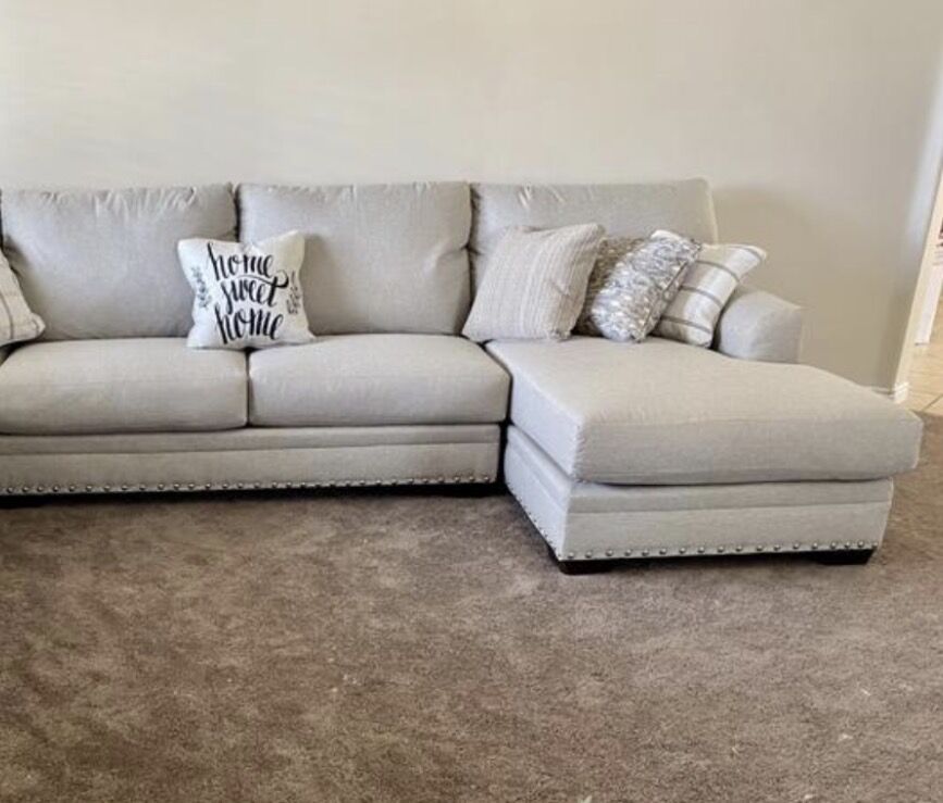 RC Wiley Sectional Couch