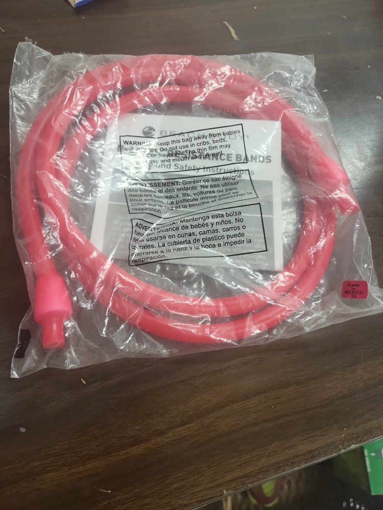 Beach Body pick resistance band replacements.