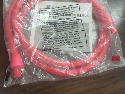 Beach Body pick resistance band replacements.