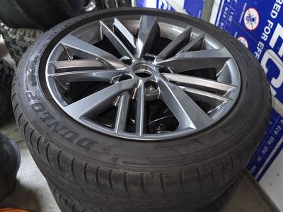 Subaru 17inch 5x114.3 (5x4.5)