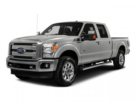 2016 Ford F-250 Super Duty XLT