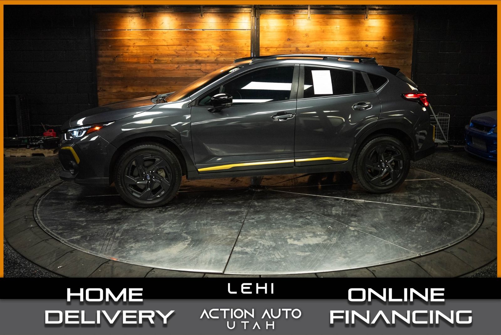 2024 Subaru Crosstrek Sport