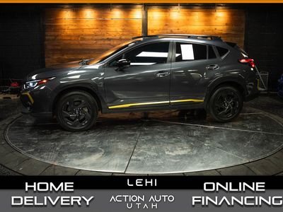 2024 Subaru Crosstrek Sport