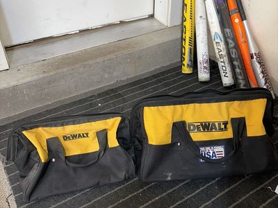Dewalt tool bags
