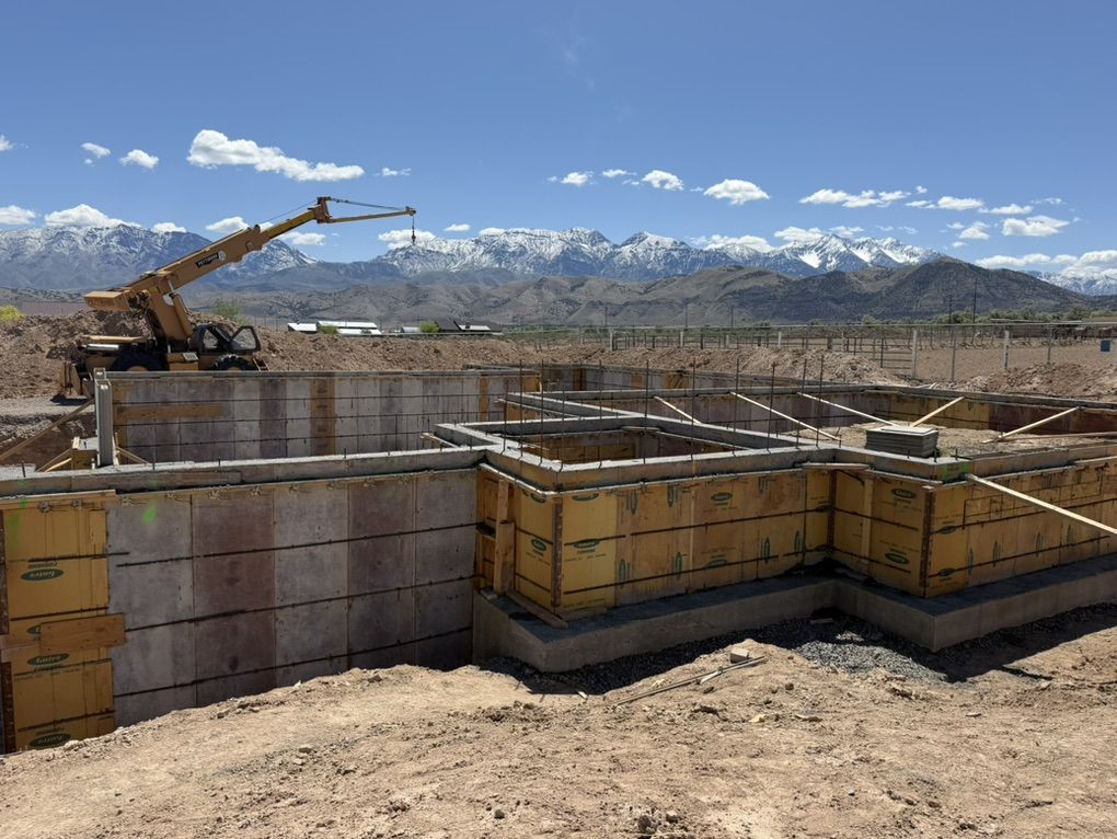 Concrete Forms