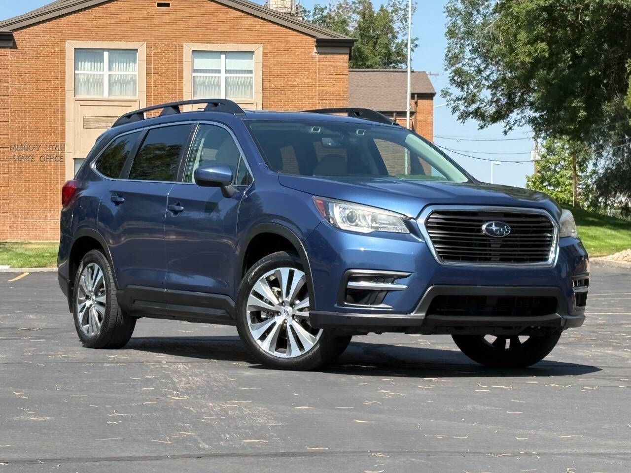 2020 Subaru Ascent Premium 7-Passenger