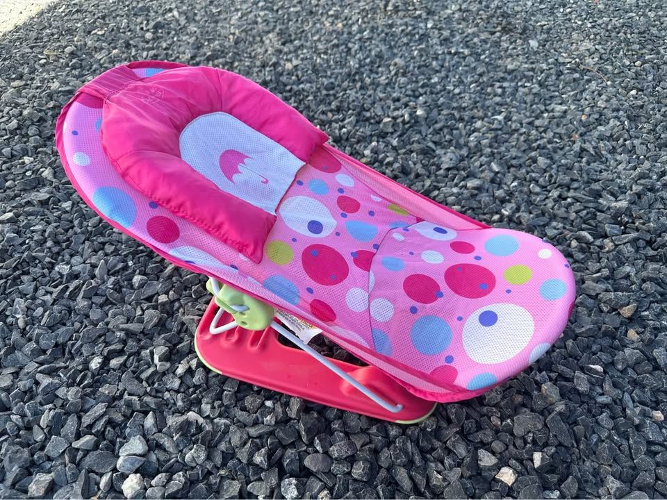 Folding Baby Bath