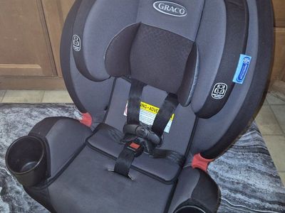 Graco TriRide 3- in-1 Convertible Car Seat Adjustable Reclinable 5-100lbs Baby-Toddler-Kid