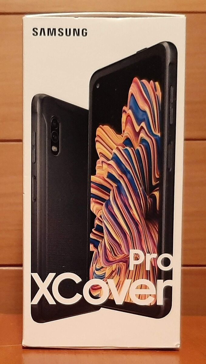 Samsung Galaxy XCover Pro