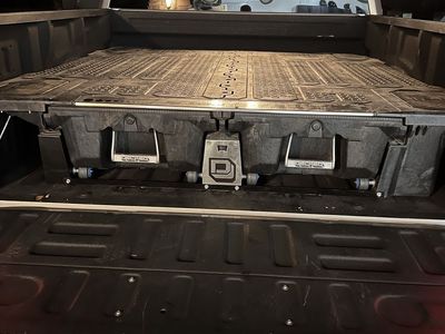 Decked system F150