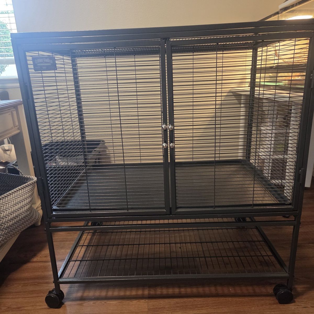 Midwest Critter Nation Small Animal Habitat/Cage