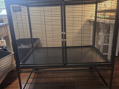 Midwest Critter Nation Small Animal Habitat/Cage