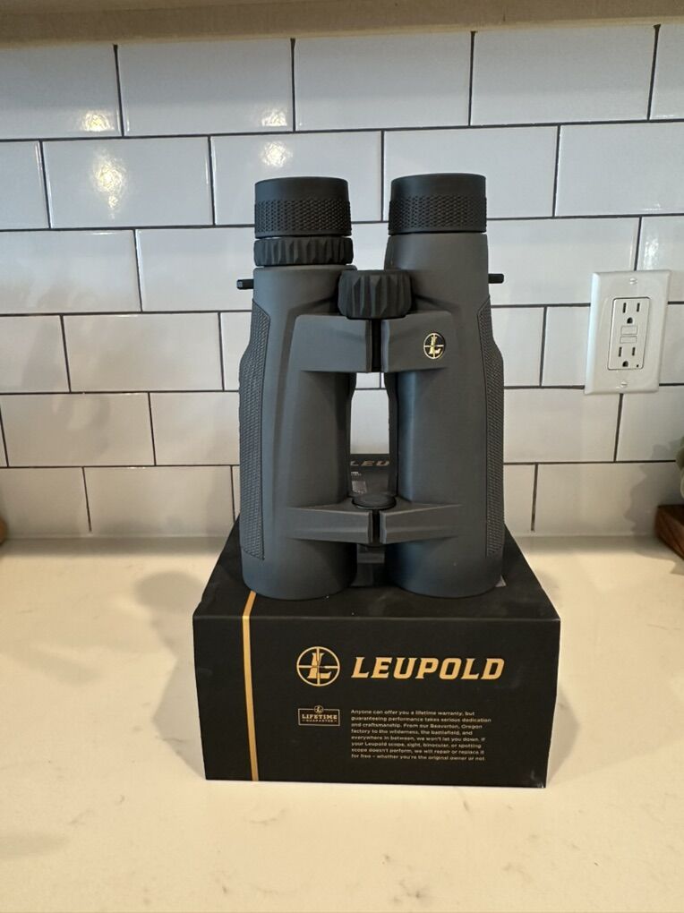 Leupold Bx-5 Santium 15x56