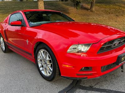 2013 FORD MUSTANG V6 Premium