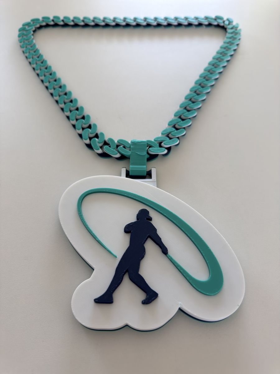 Swingman hype chain