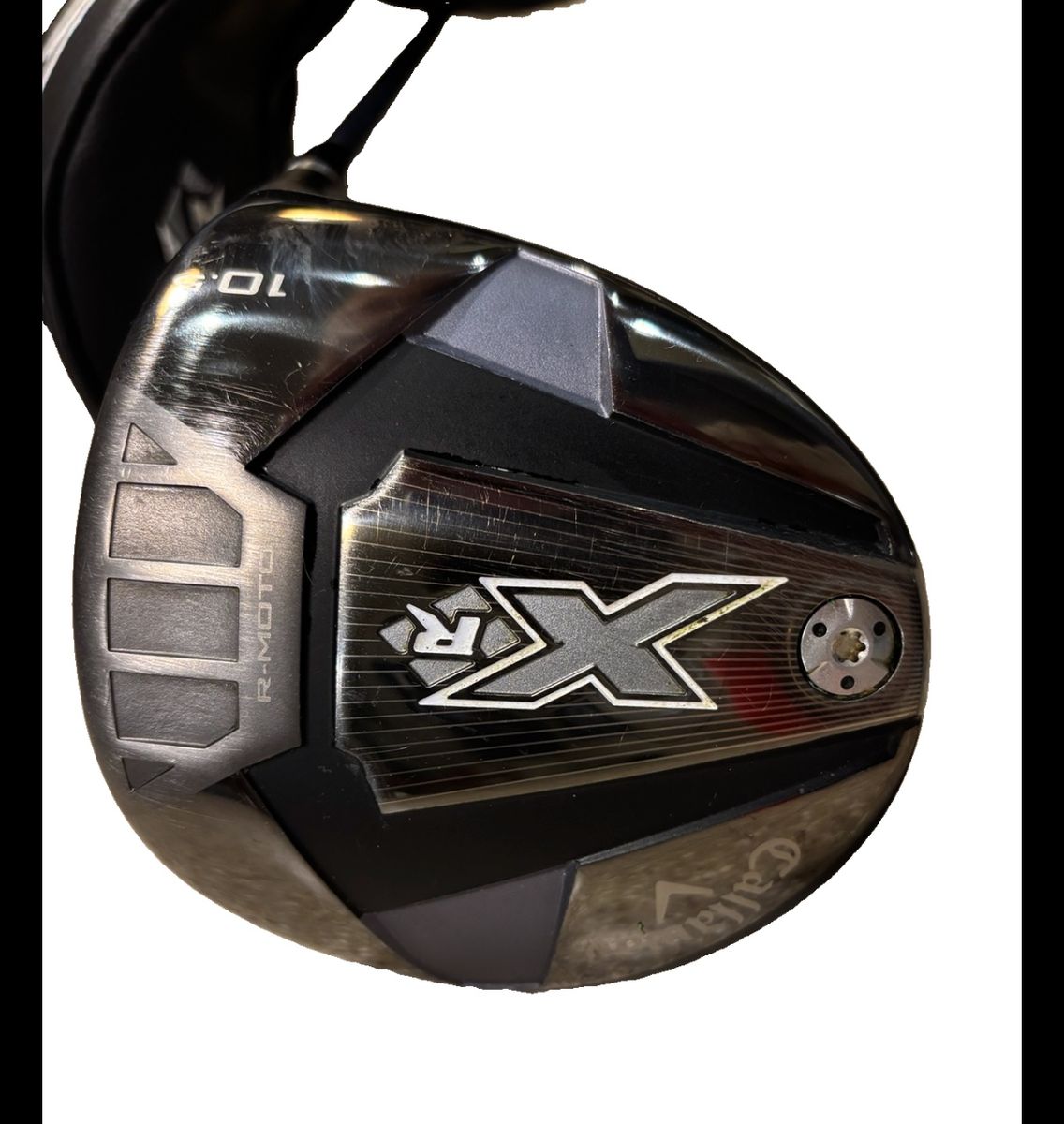 Callaway XR 10.5° Driver Right Hand with Headcover - Used Good
