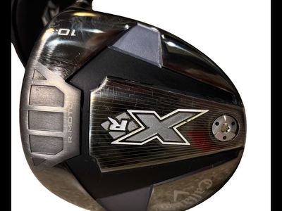 Callaway XR 10.5° Driver Right Hand with Headcover - Used Good