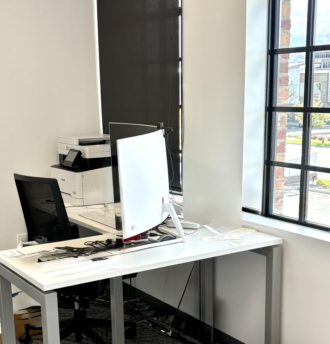 Flexible office solutions with on-site support when you need it.