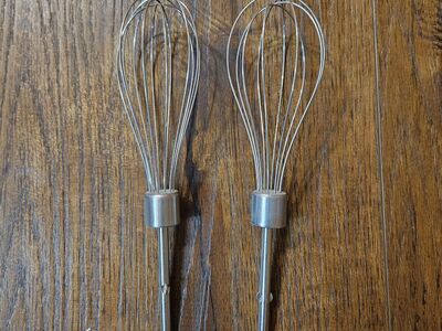 Hamilton Beach hand mixer wisk attachment