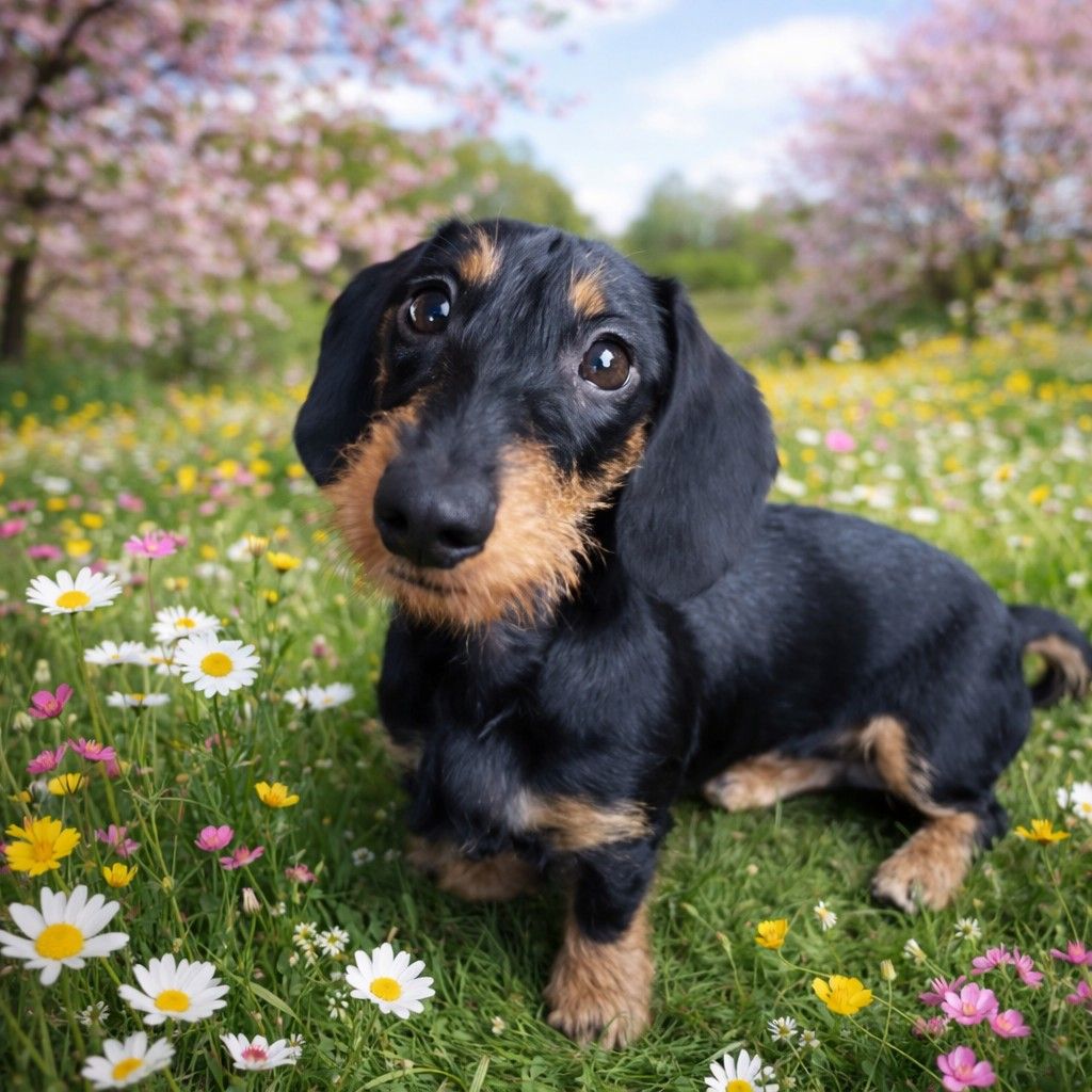 Scout - Mini Dachshund - Available for Adoption