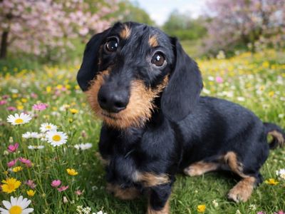 Scout - Mini Dachshund - Available for Adoption