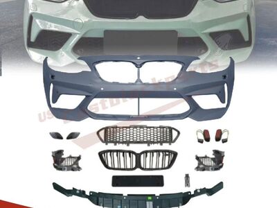 BMW 2 Series F22 F23 Bumper