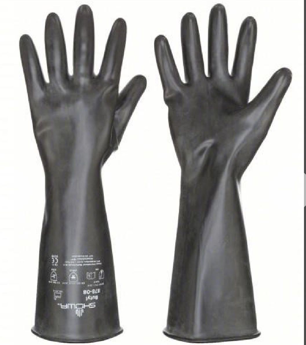 Chemical Resistance Gloves,