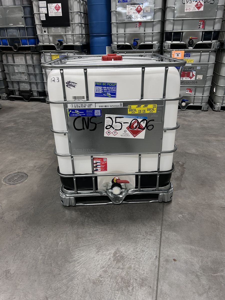 275 Gallon Totes, food grade. Many available!