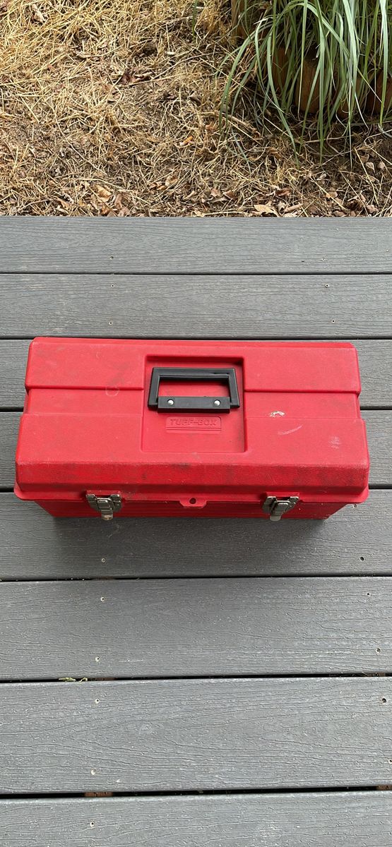 Tool box