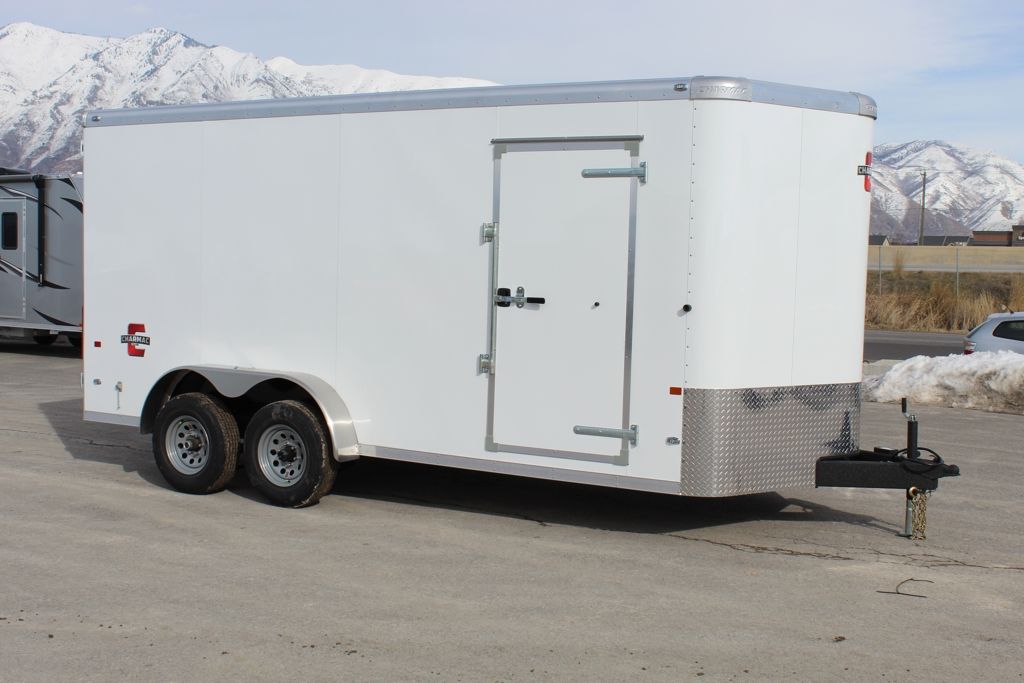 2026 Charmac Trailers 7x16 Standard Duty Commercia