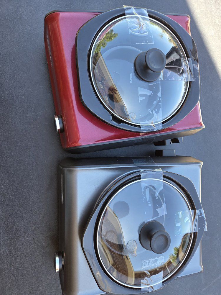Crock pot Crockpot 2.5 quart