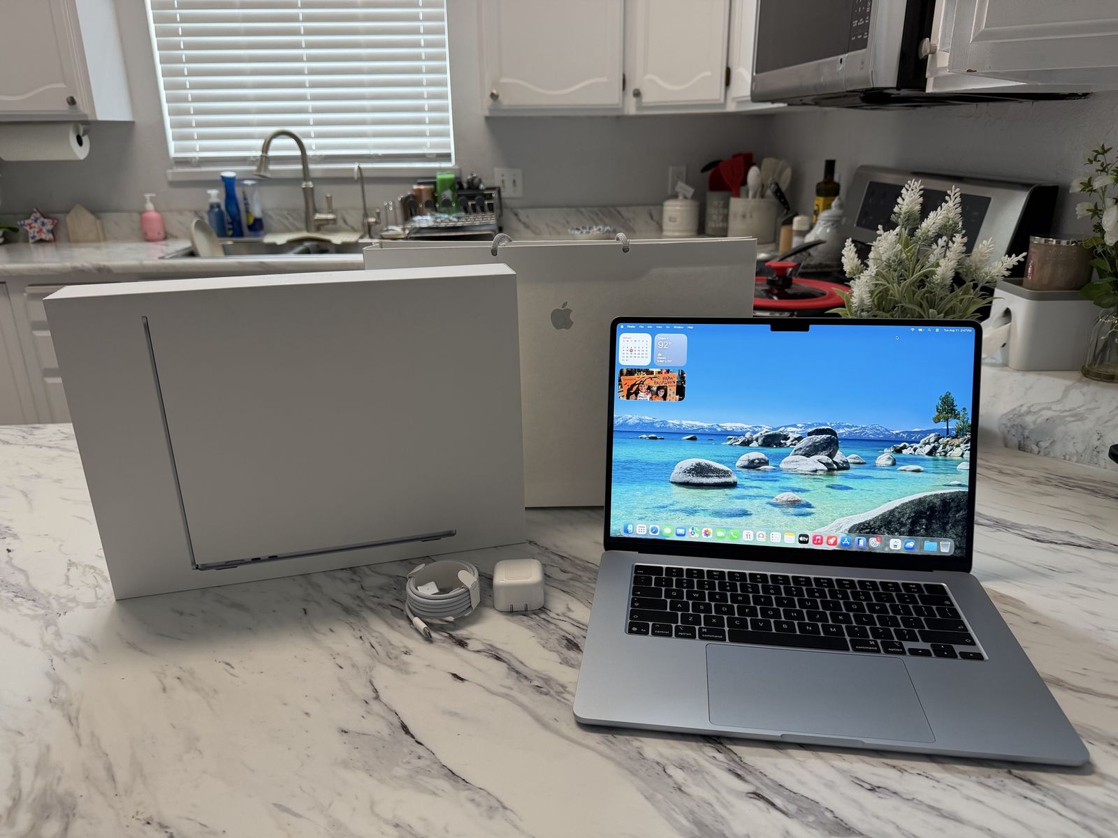 MacBook Air M5 (2026) 15 Inch