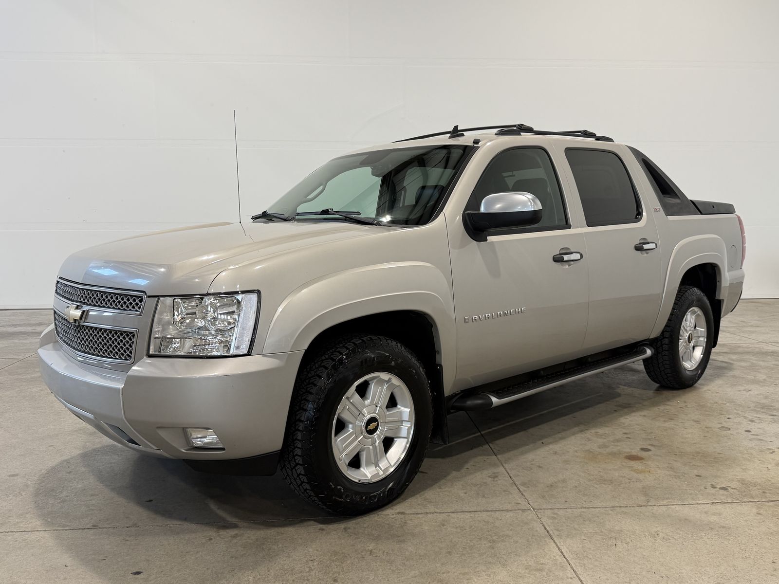 2008 Chevrolet Avalanche 1500 Z71