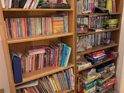 Book Shelves