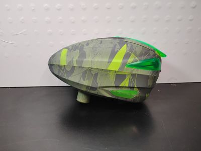 Dye Loader Rotor Lime Atlas Electronic Loader for Paintball Marker