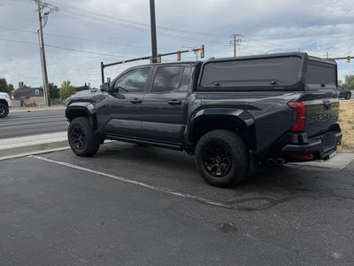KUAT IBEX truck bed full panel enclosure + bed rack and MOLLE kit $2400 obo