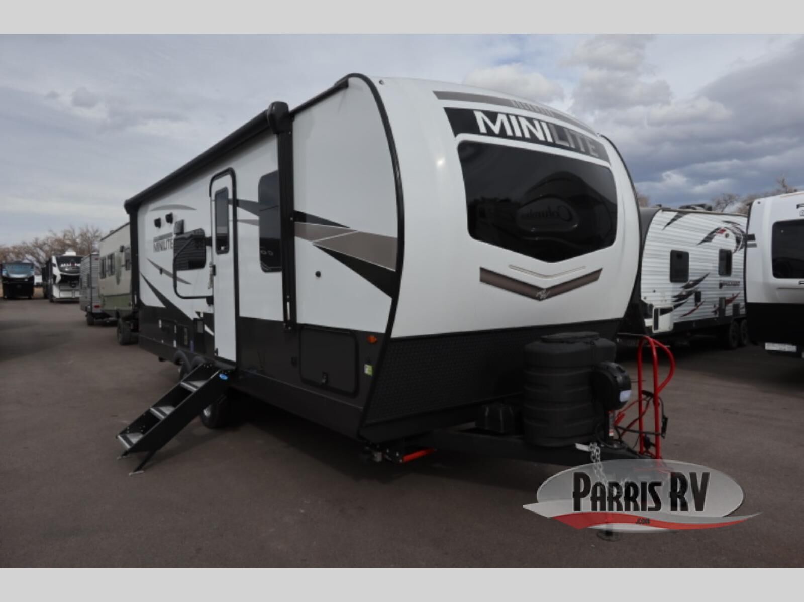 New 2025 Forest River RV Rockwood Mini Lite 2520BH