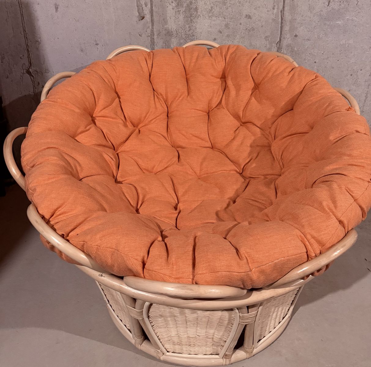 Papasan Chair