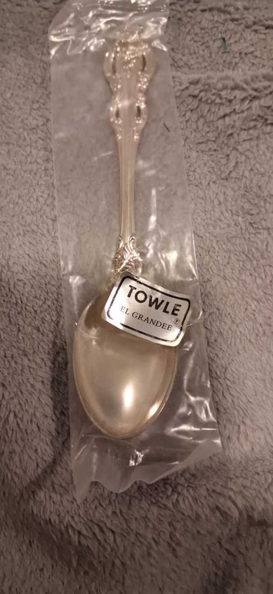 1964 Towle Spoon