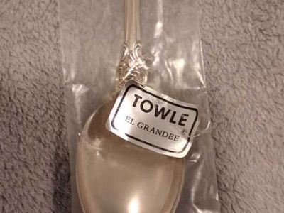 1964 Towle Spoon