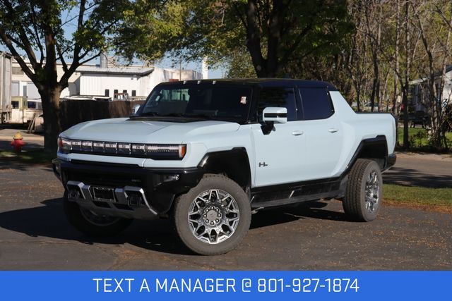2025 GMC Hummer EV 3X