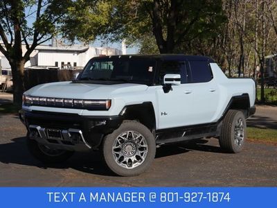 2025 GMC Hummer EV 3X