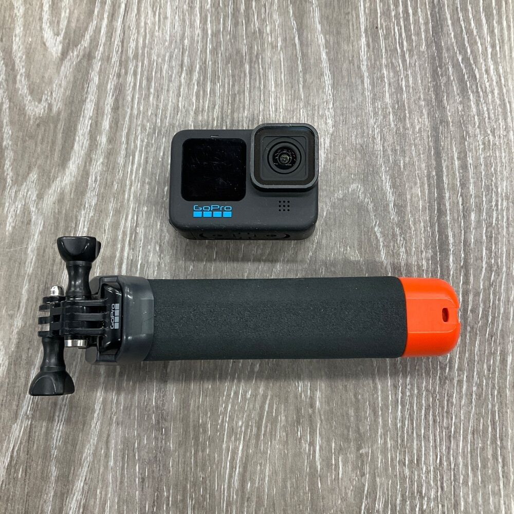 GOPRO HERO 10 BLACK