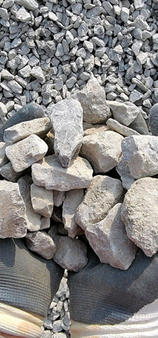 2 inch gravel $30 a yard