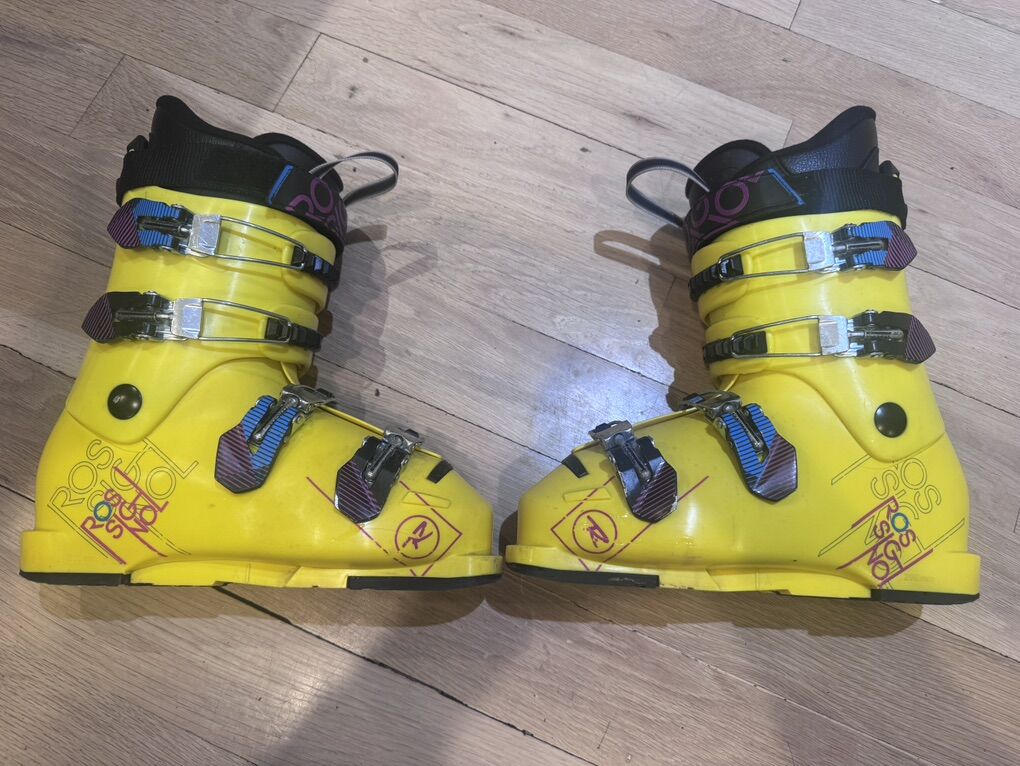 Rossignol TMX Ski Boots Size 24.5
