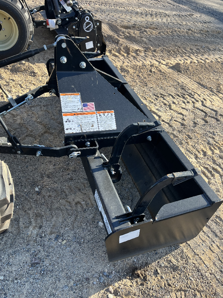 YBS72 72 Box Scraper