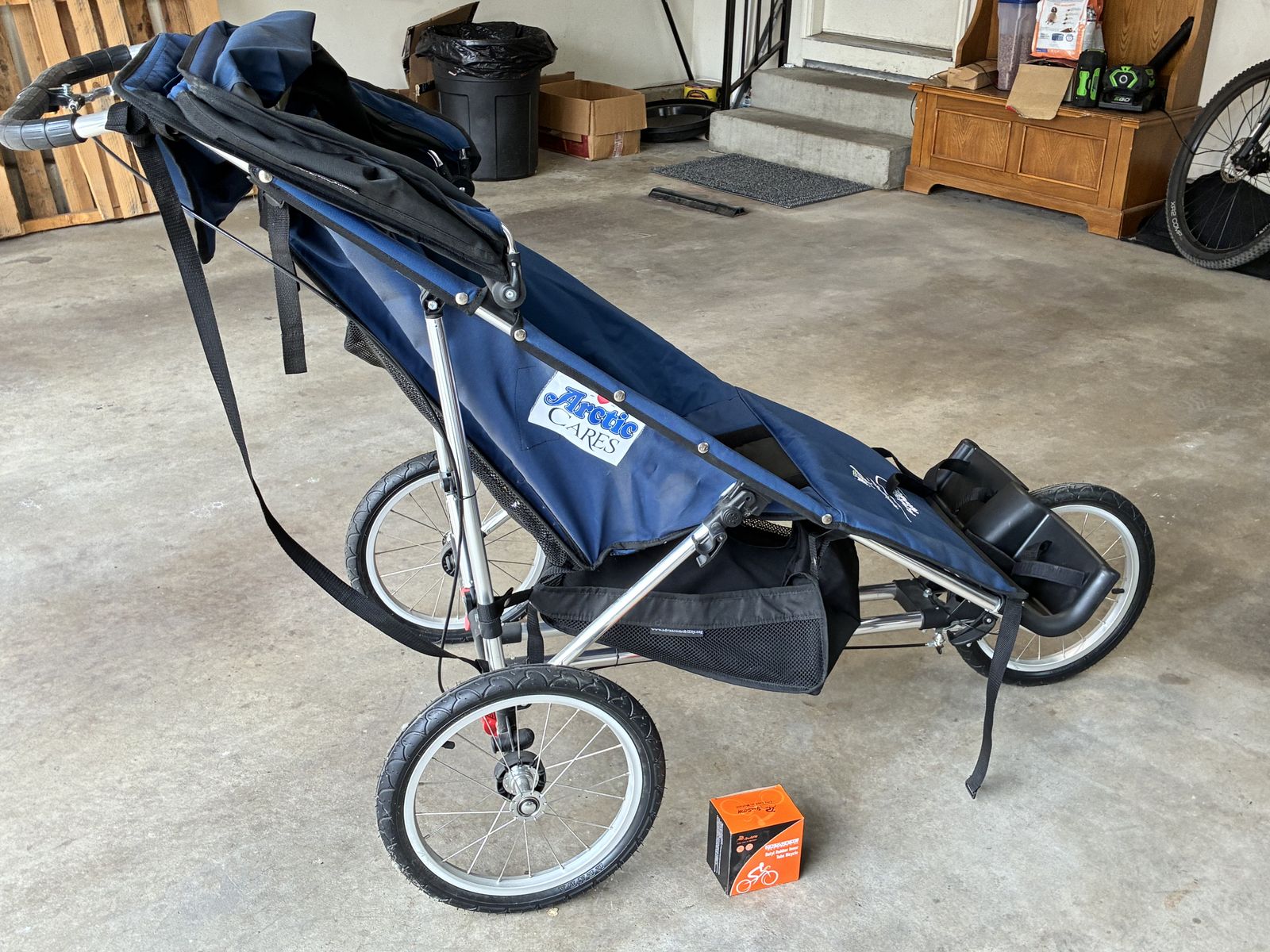 Adult Stroller