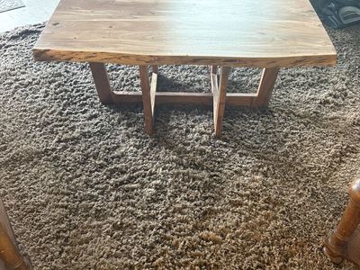 Alaterre 42 Berkshire Acadia Coffee Table