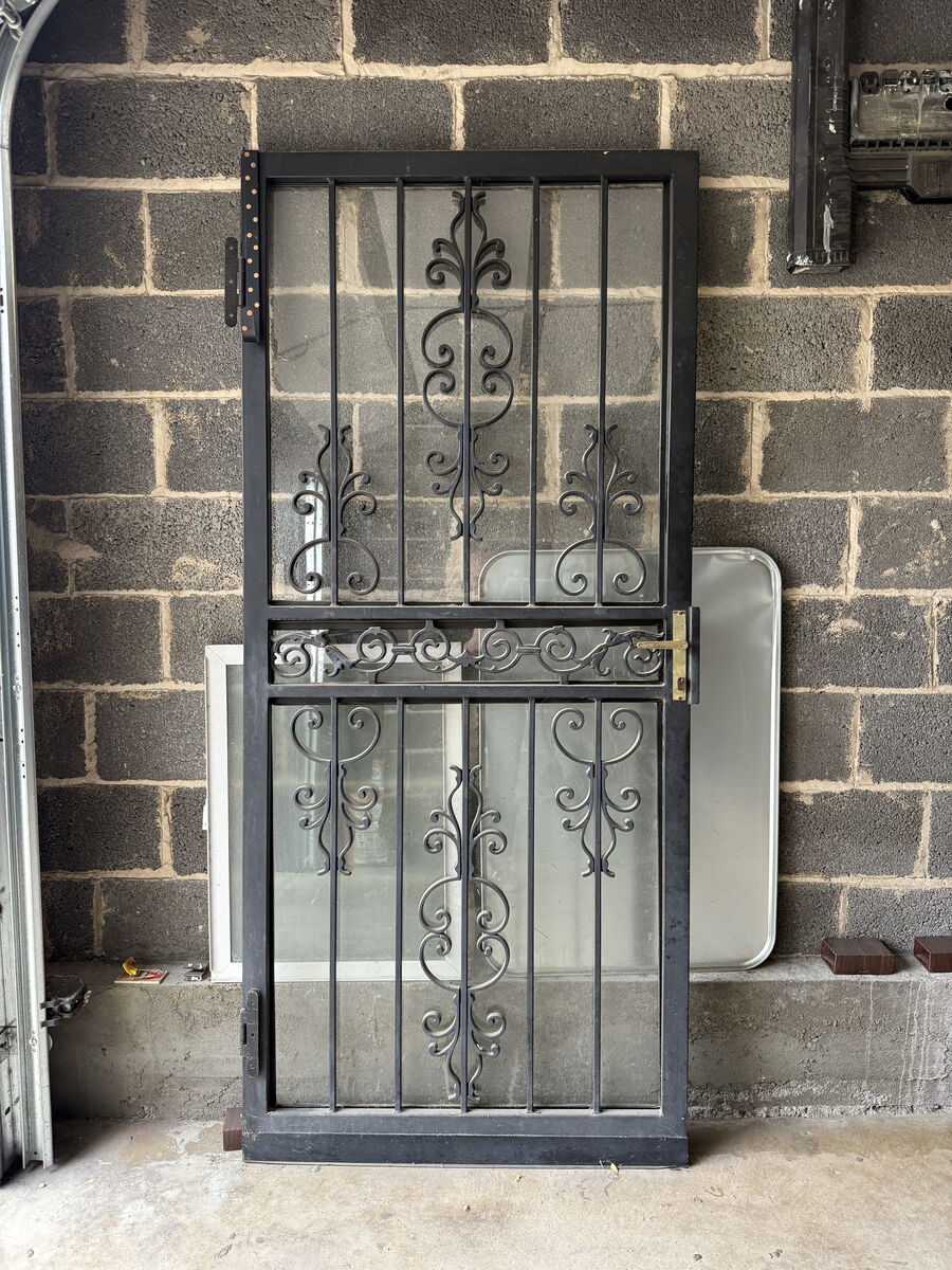 Residential Glass Door - $700 O.B.O.