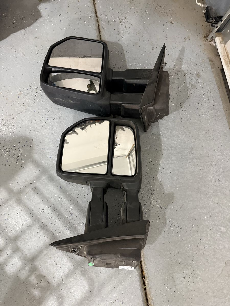 F150 extended mirrors